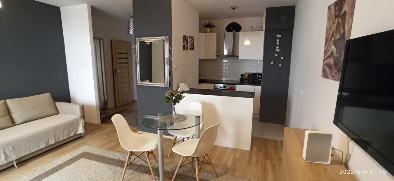 Apartament Zagiel Гданск Екстериор снимка
