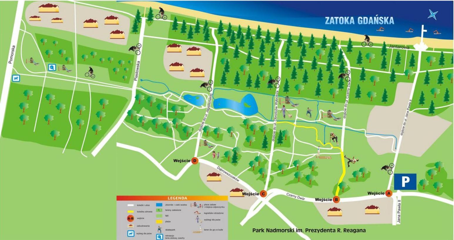Apartament Zagiel Гданск Екстериор снимка
